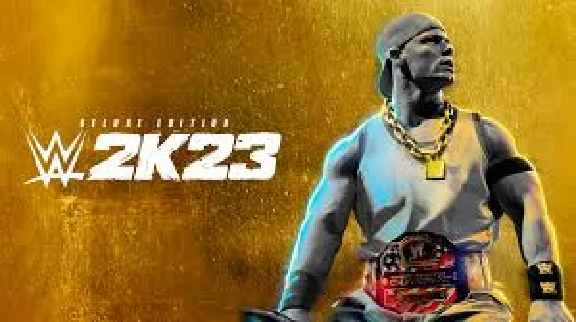 PS4|PS5 WWE 2K23