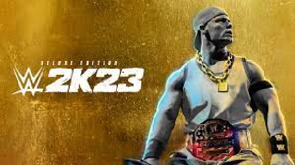 💳0% ⭐️WWE 2K23 Deluxe Edition⭐️ Steam Key Russia