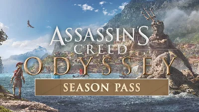 ✅Assassin´s Creed® Odyssey - SEASON PASS Key