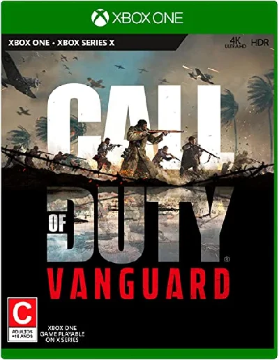 ✅CALL OF DUTY: VANGUARD STANDARD Xbox One/Series Key