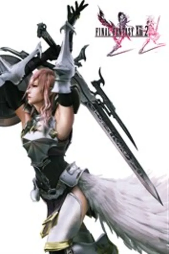 FINAL FANTASY XIII-2 code PC (Win10,11)🔑