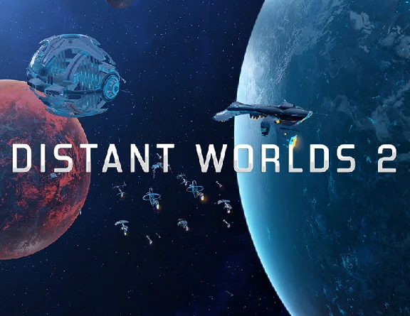 Distant Worlds 2 / STEAM КЛЮЧ 🔥