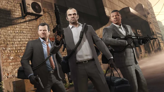 GTA 5  Premium Edition KZ