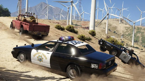 GTA 5  Premium Edition KZ