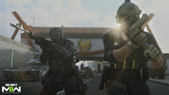 💥Call of Duty: Modern Warfare ll 🎁Gift / ⚡️RU-CIS