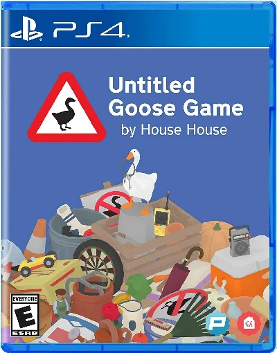 Untitled Goose Game  PS4  Rent 5 days