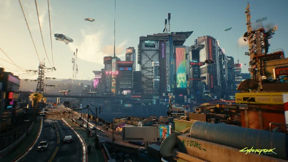 🌸💮⛩️Cyberpunk 2077 🎁GIFT / ⚡️RU-CIS