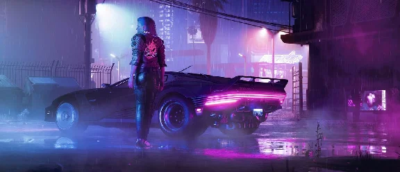 🌸💮⛩️Cyberpunk 2077 🎁GIFT / ⚡️RU-CIS