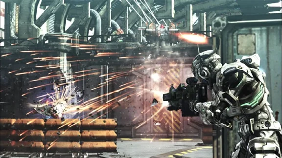 ✅ VANQUISH Xbox One & Xbox Series X|S activation