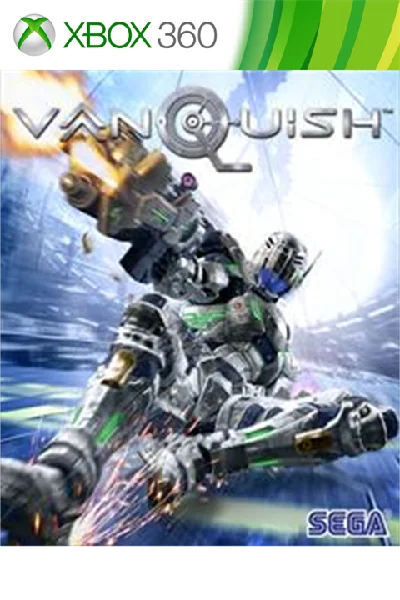 ✅ VANQUISH Xbox One & Xbox Series X|S activation