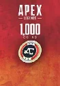 Apex Legends: 1000 Coins (Origin key) == Region free