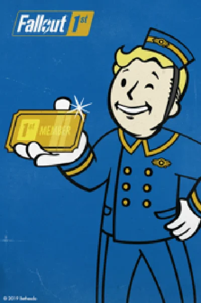 Fallout 76 Subscription 1st Atoms BUNDLS PC XBOX PS +🎁