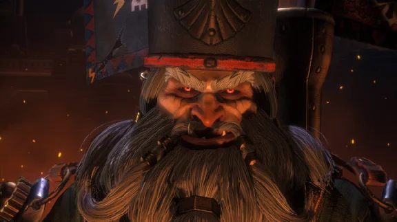 ⚡️Total War: WARHAMMER III - Forge of the Chaos Dwarfs