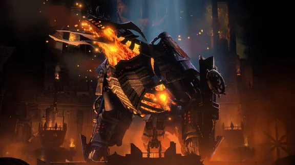 ⚡️Total War: WARHAMMER III - Forge of the Chaos Dwarfs