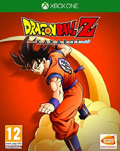 ✅ Dragon Ball Z: Kakarot Xbox One & Series X|S KEY 🔑