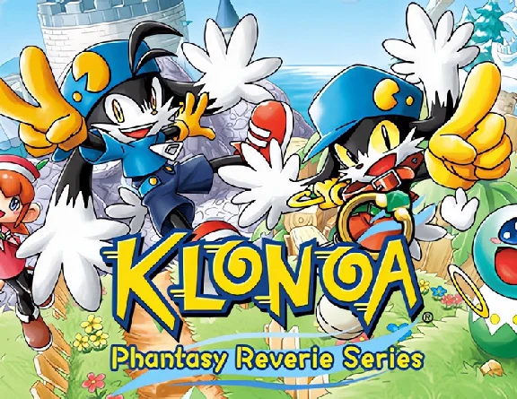 Klonoa Phantasy Reverie Series / STEAM KEY 🔥