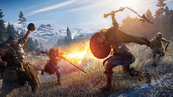 ⚔️Assassin´s Creed Valhalla 🎁GIFT / ⚡️RU-CIS