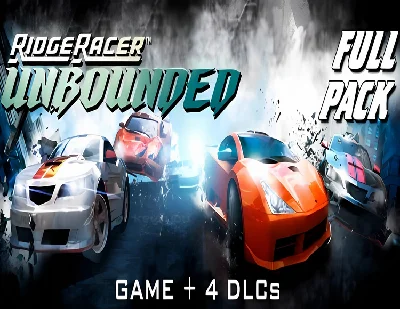 Ridge Racer Unbounded Bundle / STEAM KEY 🔥