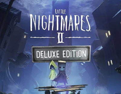 Little Nightmares II Deluxe Edition / STEAM КЛЮЧ 🔥