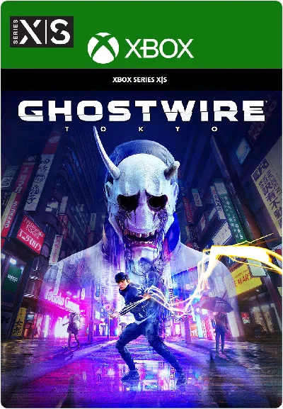 ✅❤️GHOSTWIRE: TOKYO❤️XBOX SERIES X|S+PC🔑КЛЮЧ✅
