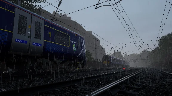 ✅TRAIN SIM WORLD 3: SCOTRAIL EXPRESS: ED - GL DLC🔑XBOX