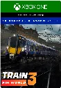 ✅TRAIN SIM WORLD 3: SCOTRAIL EXPRESS: ED - GL DLC🔑XBOX
