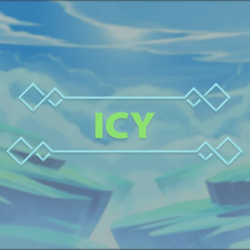 Brawlhalla | "ICY" - Титул