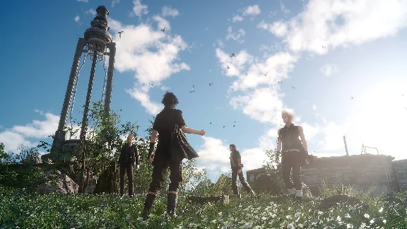 ✅ FINAL FANTASY XV ROYAL EDITION Xbox One & X|S КЛЮЧ 🔑