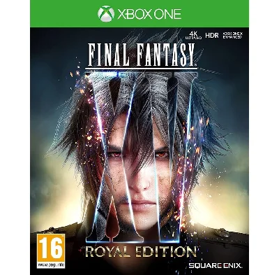 ✅ FINAL FANTASY XV ROYAL EDITION Xbox One & X|S КЛЮЧ 🔑