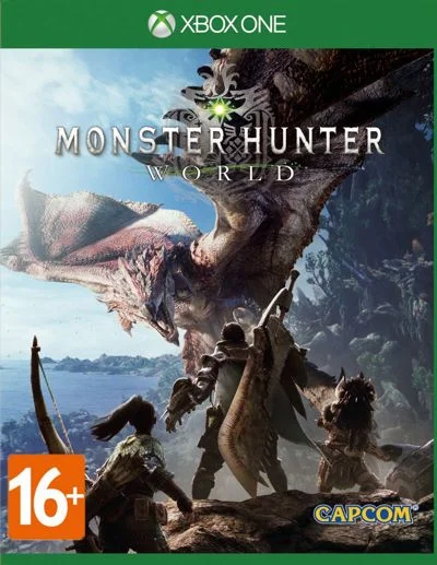 ✅ MONSTER HUNTER: WORLD™Xbox One & Series X|S КЛЮЧ🔑