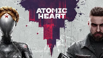 RF/CIS⭐️ Atomic Heart STANDART/GOLD/PREMIUM Edition🎁