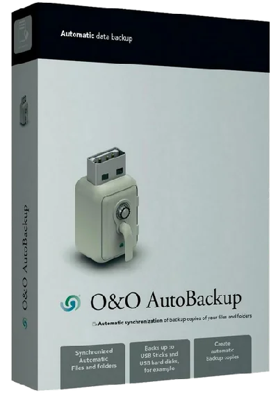 O&O AutoBackup 6.1  | 1ПК Пожизненная Лицензия