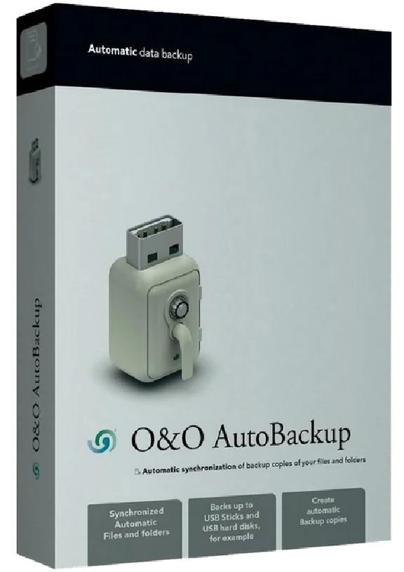 O&O AutoBackup 6.1  | 1ПК Пожизненная Лицензия