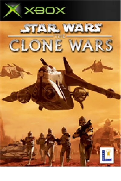 🎮Activation of STAR WARS The Clone Wars (Xbox) 360