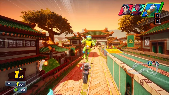 Nickelodeon Kart Racers 3: Slime Speedway (Steam key)