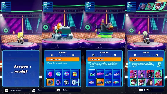 Nickelodeon Kart Racers 3: Slime Speedway (Steam key)