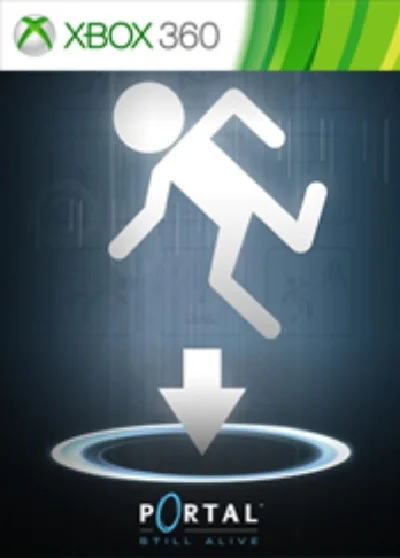 🎮Activation of Portal: Still Alive (Xbox)