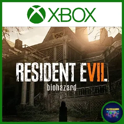 🟢 RESIDENT EVIL 7 biohazard XBOX ONE & SERIES 🔑