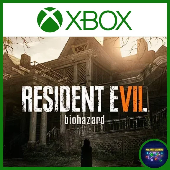 🟢 RESIDENT EVIL 7 biohazard XBOX ONE & SERIES 🔑