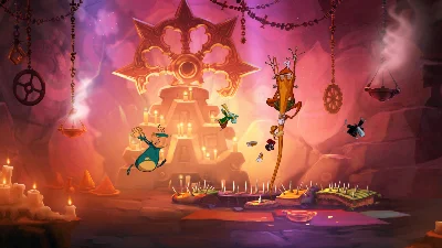 Rayman Origins STEAM•RU ⚡️АВТОДОСТАВКА 💳0%