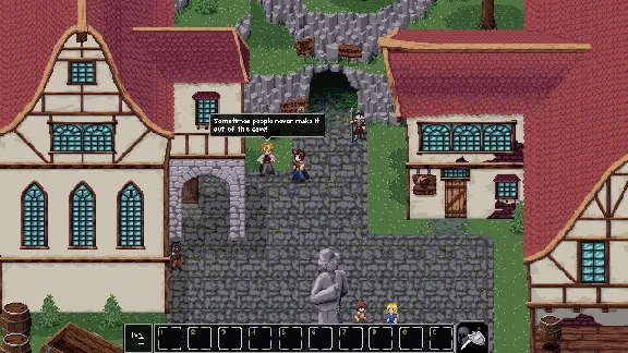 The Enchanted Cave 2 (Steam key / Region Free)