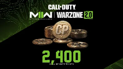 Call of Duty Modern Warfare II Point 2400 Xbox