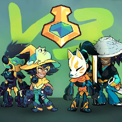 Brawlhalla | eSports v.3 Color + BONUS