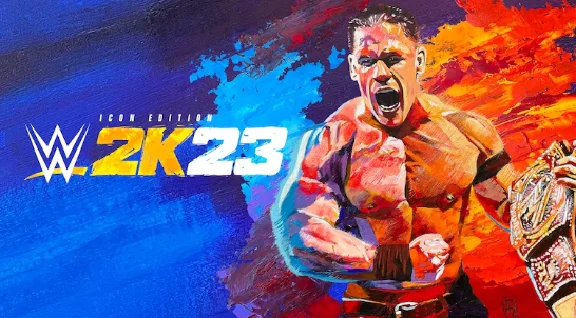 💜 WWE 2K23 | PS4/PS5 | Турция 💜