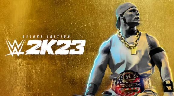 💜 WWE 2K23 | PS4/PS5 | Турция 💜