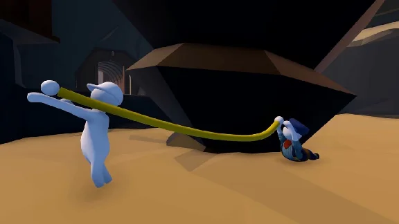 Human: Fall Flat (Steam) Region Free