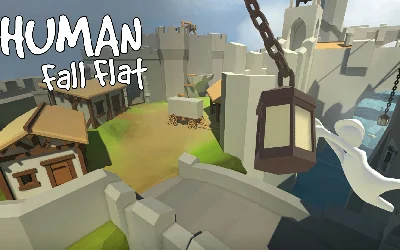 Human: Fall Flat (Steam) Region Free