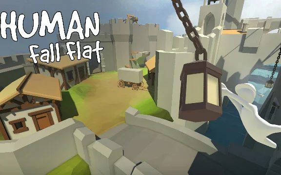 Human: Fall Flat (Steam) Region Free