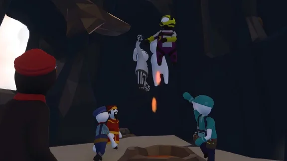 Human: Fall Flat (Steam) Region Free