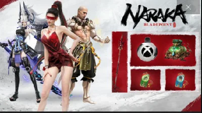 💎NARAKA: BLADEPOINT SEASON 11 BUNDLE | GLOBAL💎